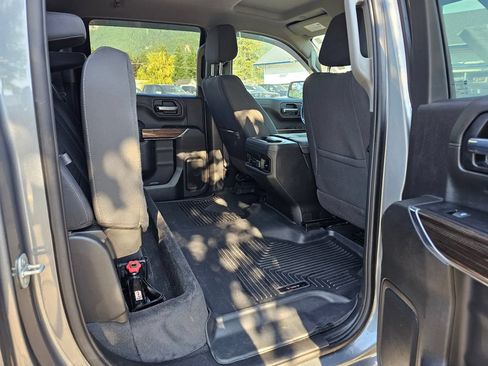 Used 2021 Chevrolet Silverado 1500 RST w/ Z71 Off-Road Package AWD/4WD image 14