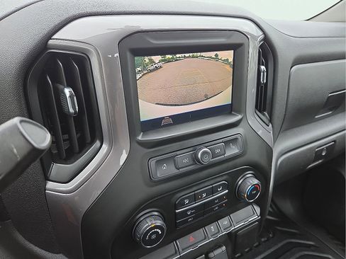 Used 2021 Chevrolet Silverado 1500 W/T RWD image 15