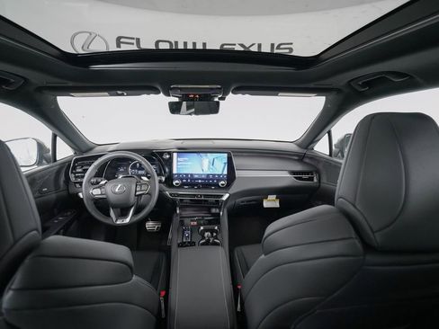 New 2026 Lexus RX 500h F Sport image 13