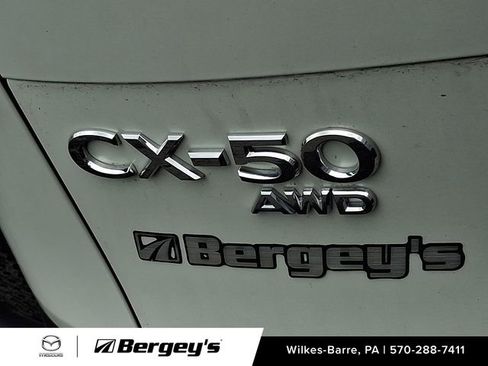 Certified 2024 MAZDA CX-50 AWD 2.5 S w/ Cargo Package image 11