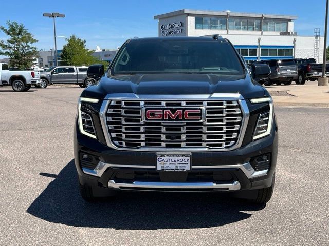 New 2026 GMC Yukon XL Denali w/ Sun & Power Step Package AWD/4WD image 9