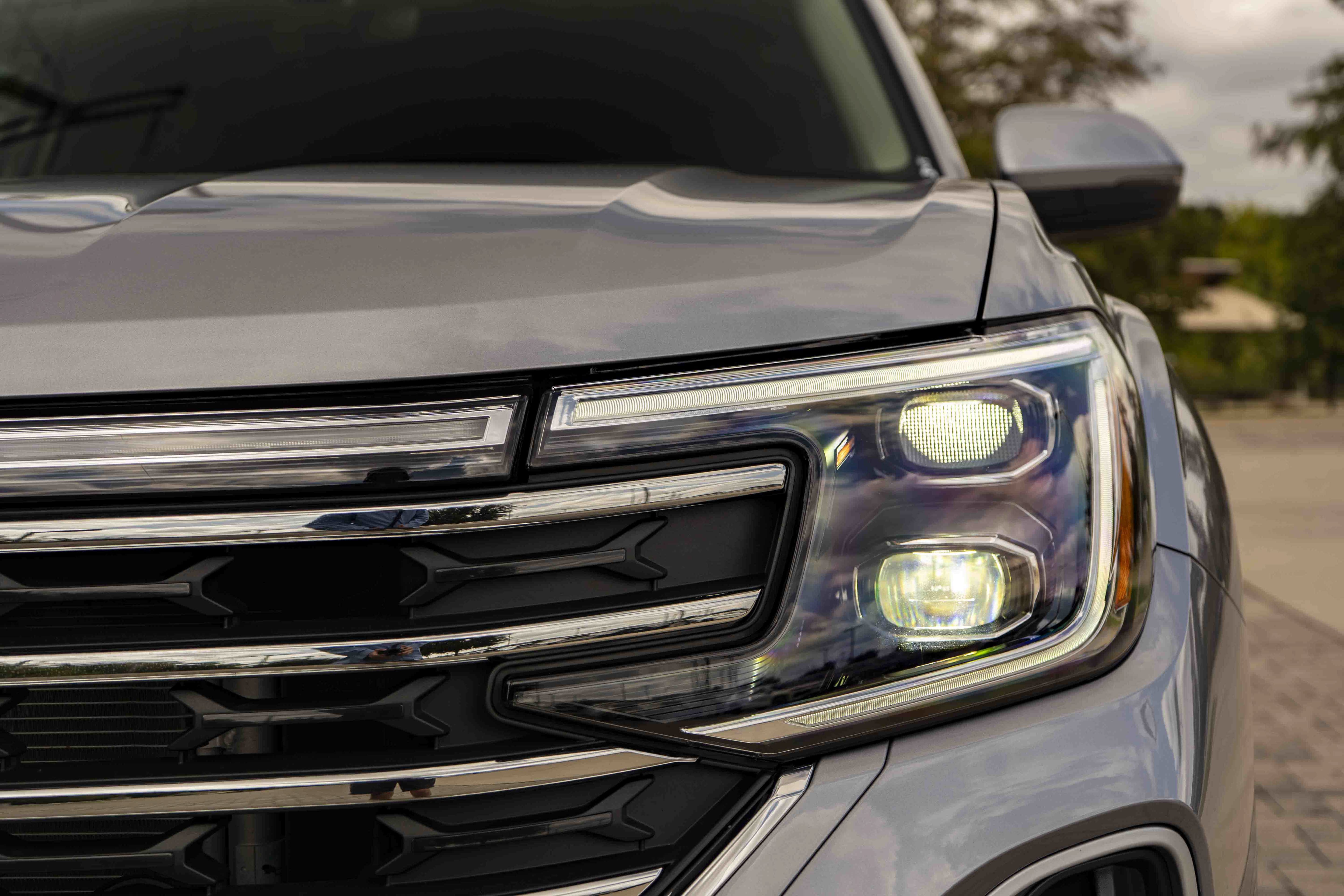 Certified 2026 Volkswagen Atlas SE FWD image 10