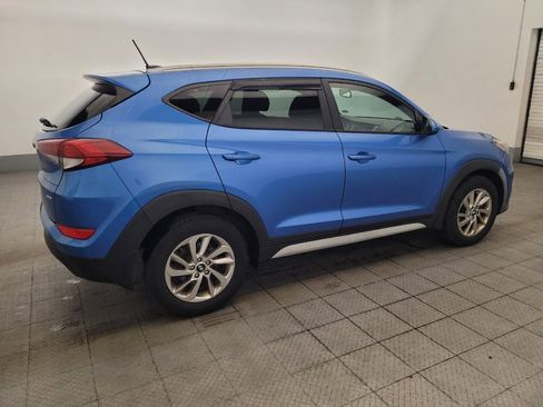 Used 2017 Hyundai Tucson SE w/ SE Popular Package 02 AWD/4WD image 10