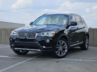 Used 2016 BMW X3 xDrive28i