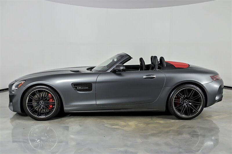 Used 2020 Mercedes-Benz AMG GT C image 6