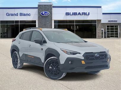 New 2026 Subaru Crosstrek 2.5i Wilderness w/ Crosstrek Mirror Package