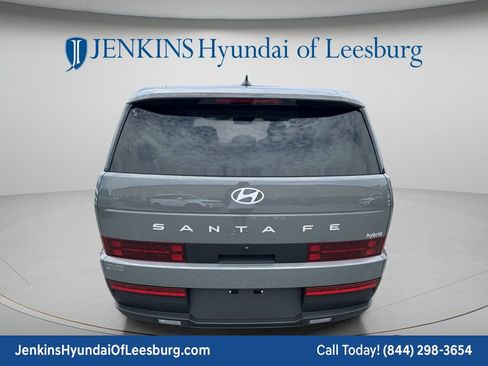 New 2026 Hyundai Santa Fe SE FWD image 6