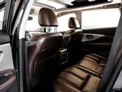 Used 2015 Nissan Murano Platinum w/ Platinum Technology Package image 40