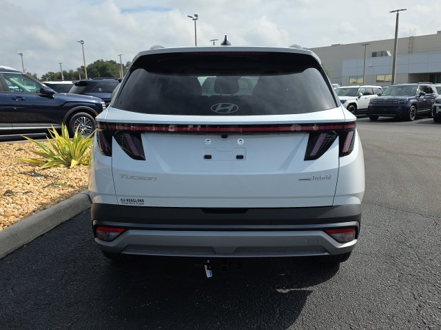 New 2026 Hyundai Tucson Limited AWD/4WD image 25