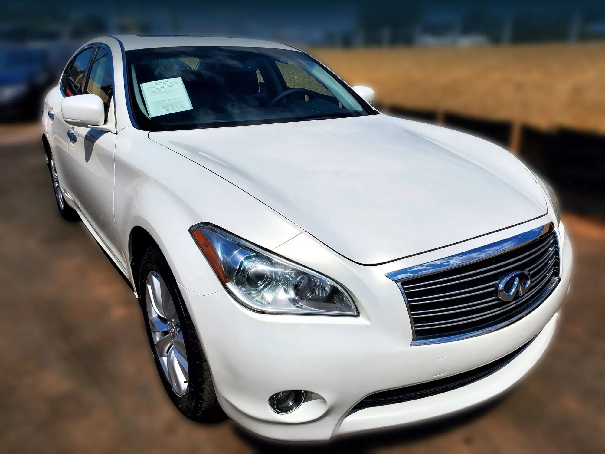Used 2012 INFINITI M37 x w/ Premium Pkg AWD/4WD image 21
