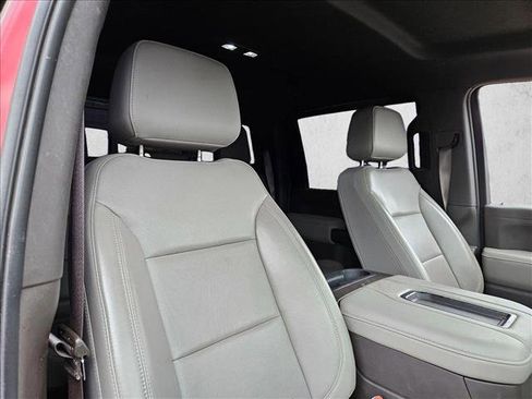 Used 2020 Chevrolet Silverado 2500 LTZ w/ LTZ Premium Package AWD/4WD image 23