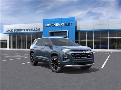 New 2026 Chevrolet Equinox LT