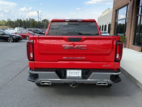 Used 2021 GMC Sierra 1500 SLT w/ SLT Convenience Package image 5