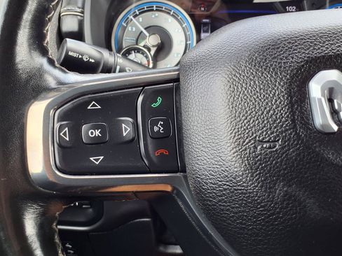 Used 2021 RAM 1500 Limited w/ Night Edition AWD/4WD image 18