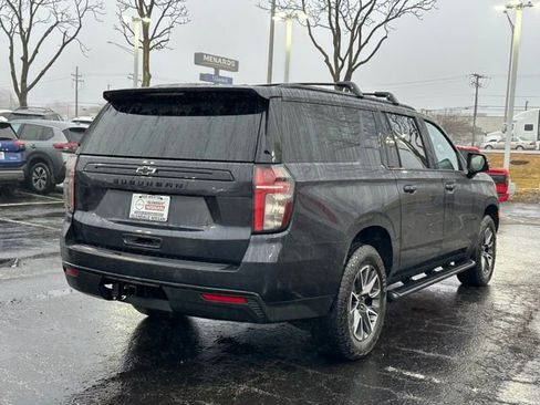 Used 2024 Chevrolet Suburban Z71 w/ Luxury Package image 4