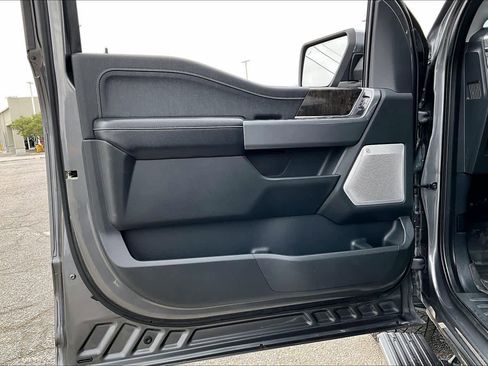 Used 2021 Ford F150 Lariat w/ Equipment Group 502A High image 20