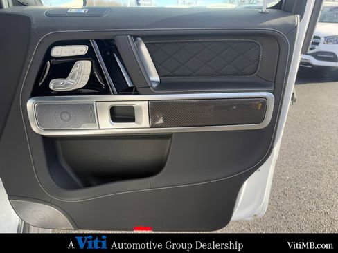 Certified 2025 Mercedes-Benz G 63 AMG 4MATIC image 28