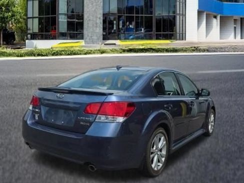 Used 2013 Subaru Legacy 3.6R Limited w/ Popular Pkg 2 AWD/4WD image 5