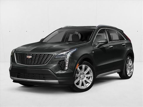 Used 2019 Cadillac XT4 Premium Luxury FWD image 1