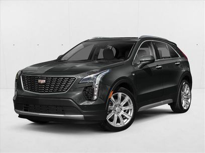 Used 2019 Cadillac XT4 Premium Luxury