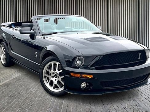 Used 2008 Ford Mustang Shelby GT500 image 11