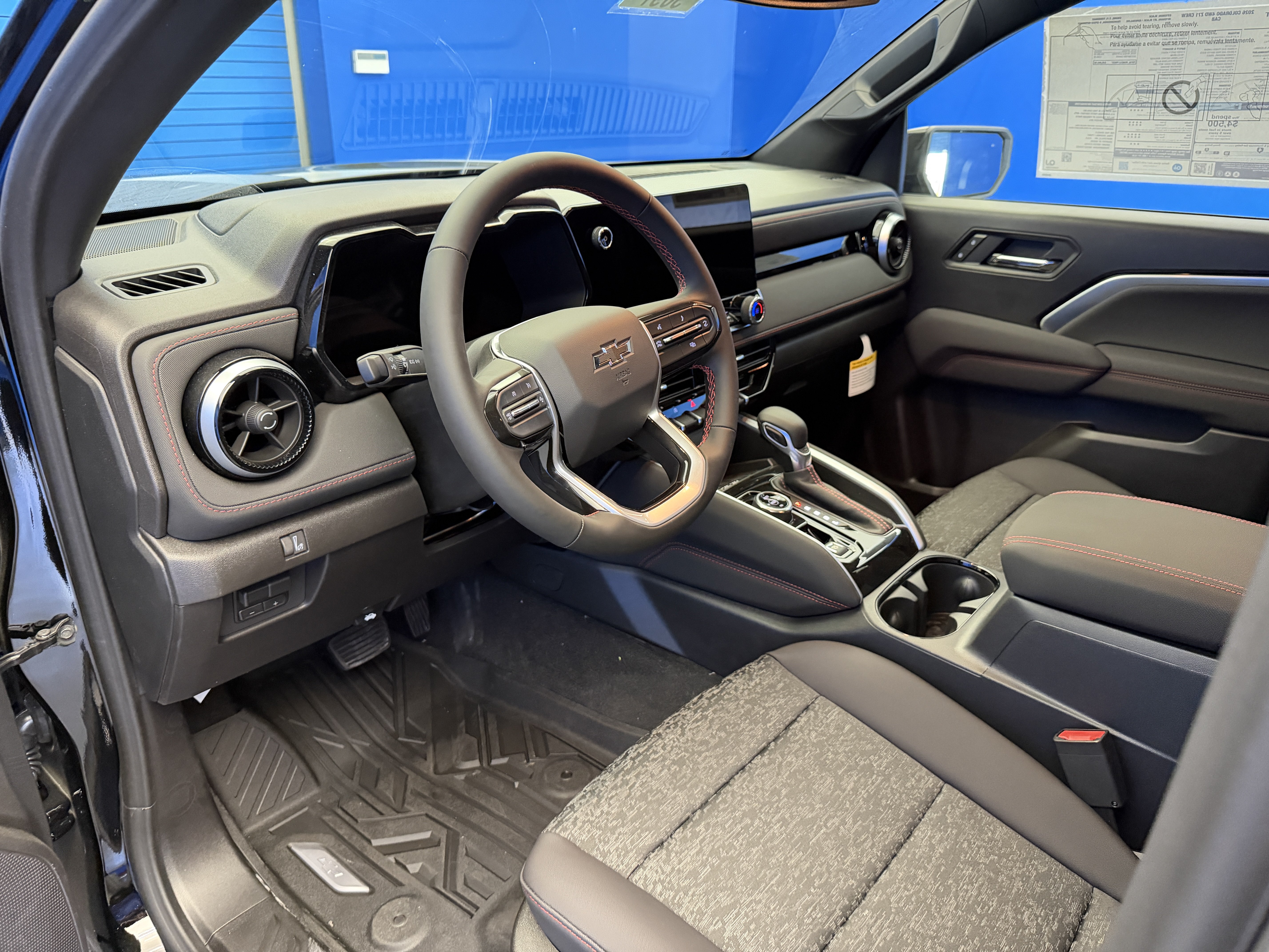 New 2026 Chevrolet Colorado Z71 AWD/4WD image 11
