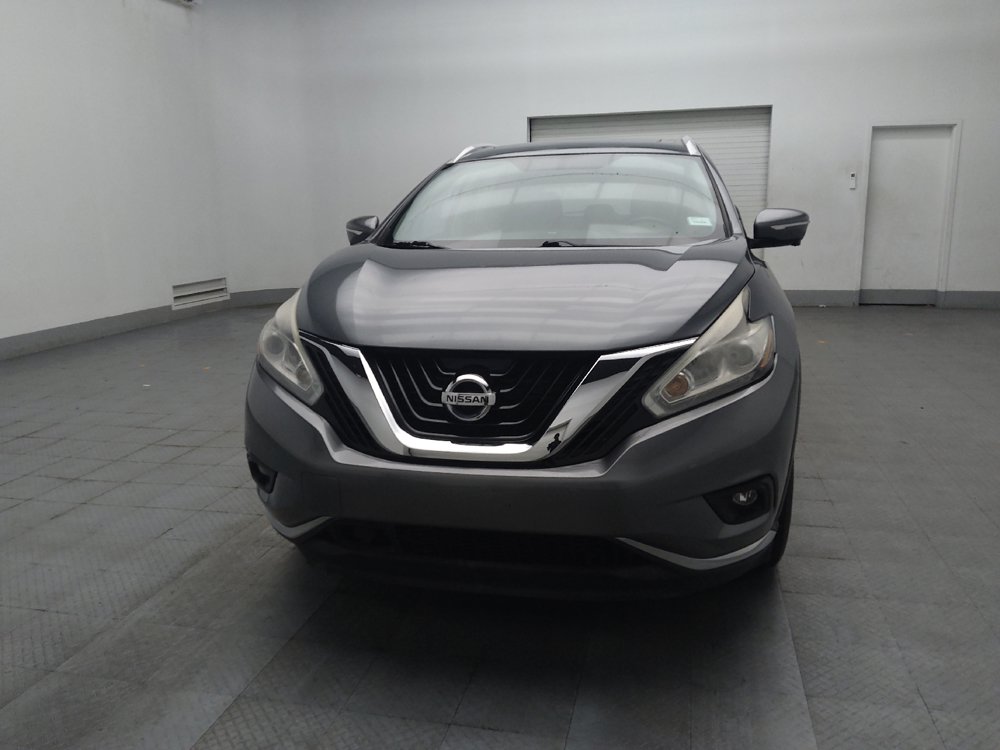 Used 2015 Nissan Murano SL w/ SL Technology Package AWD/4WD image 15