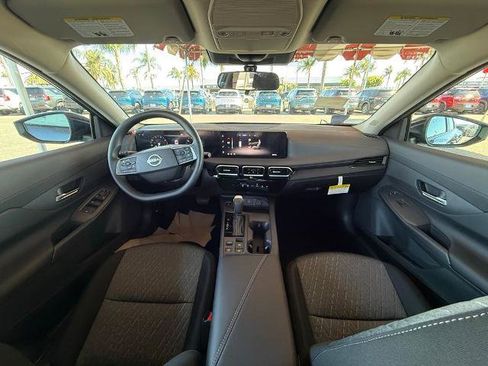 New 2026 Nissan Sentra SV w/ Floor Mat Package FWD image 13