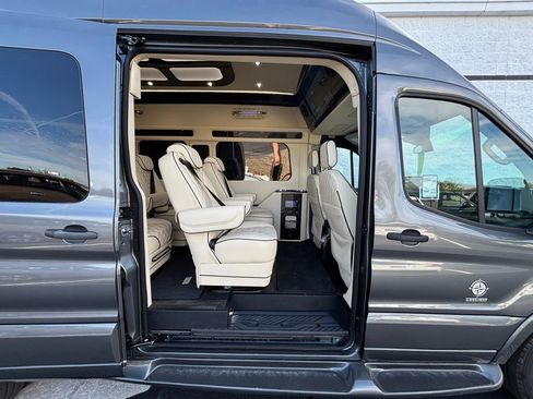 New 2024 Ford Transit 350 148 High Roof Extended DRW AWD/4WD image 5