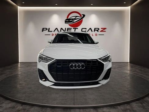 Used 2024 Audi Q3 2.0T Premium AWD/4WD image 8