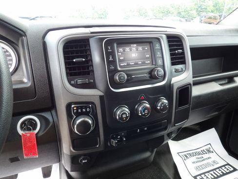 Used 2023 RAM 1500 Tradesman RWD image 21