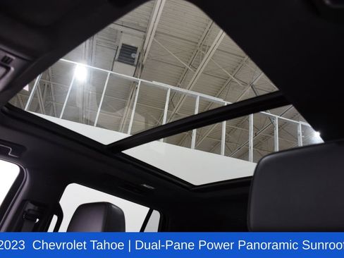 Used 2023 Chevrolet Tahoe RST w/ Luxury Package image 23