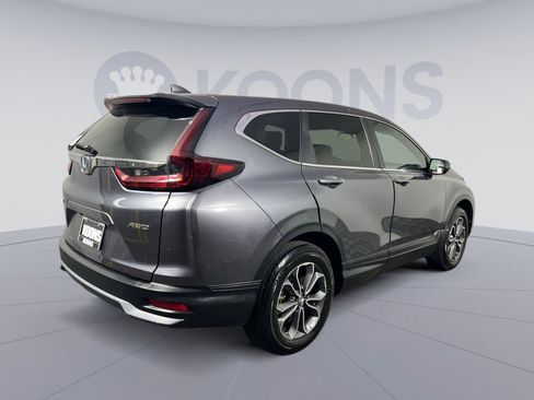 Used 2020 Honda CR-V EX image 7