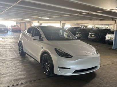 Used 2022 Tesla Model Y Performance