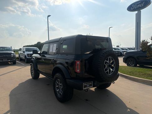 Used 2024 Ford Bronco Badlands AWD/4WD image 3