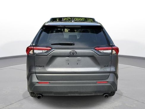 Used 2025 Toyota RAV4 XLE Premium FWD image 7
