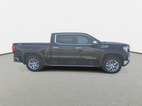 Used 2019 GMC Sierra 1500 SLT w/ SLT Premium Plus Package AWD/4WD image 4
