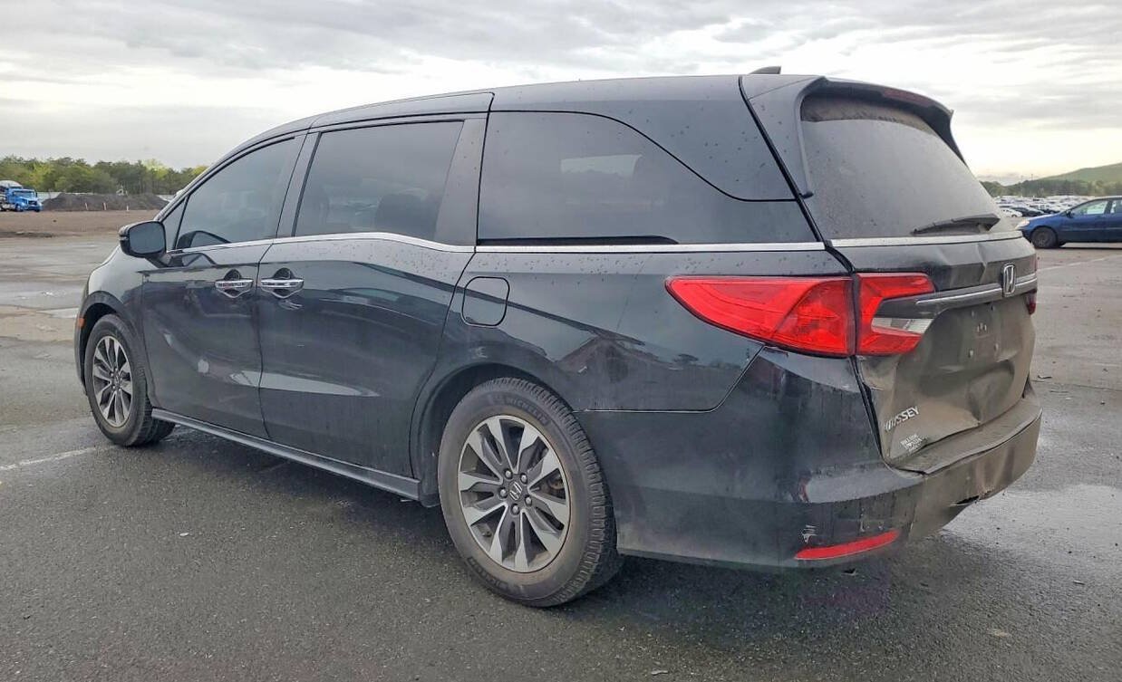 Used 2021 Honda Odyssey EX-L image 58