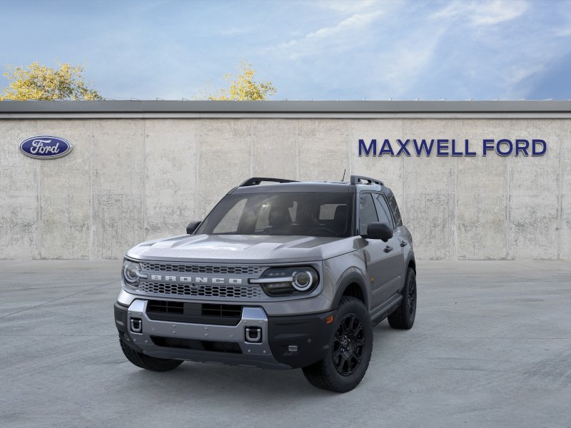 New 2026 Ford Bronco Sport Badlands w/ Badlands Tech Package AWD/4WD image 24