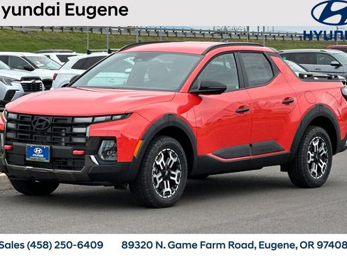New 2026 Hyundai Santa Cruz XRT AWD/4WD image 9