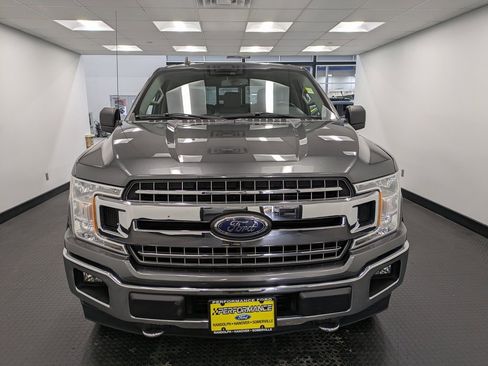 Used 2019 Ford F150 XLT w/ Equipment Group 302A Luxury image 2