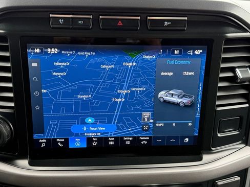 Used 2024 Ford F150 XLT w/ Mobile Office Package image 16