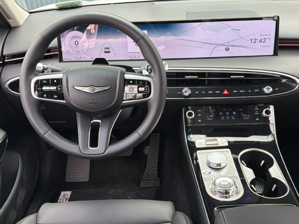 New 2027 Genesis GV70 2.5T AWD/4WD image 14