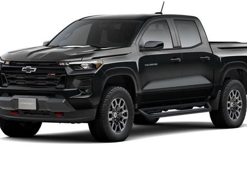 New 2026 Chevrolet Colorado Z71 AWD/4WD image 26