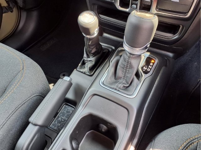 New 2026 Jeep Wrangler Unlimited Sport w/ Convenience Group AWD/4WD image 7