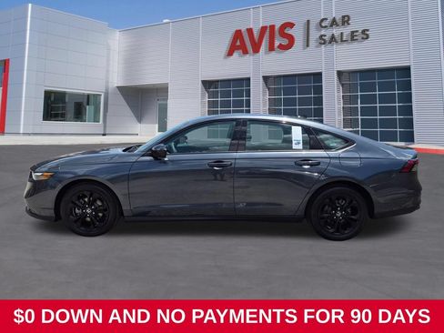 Used 2025 Honda Accord SE image 10
