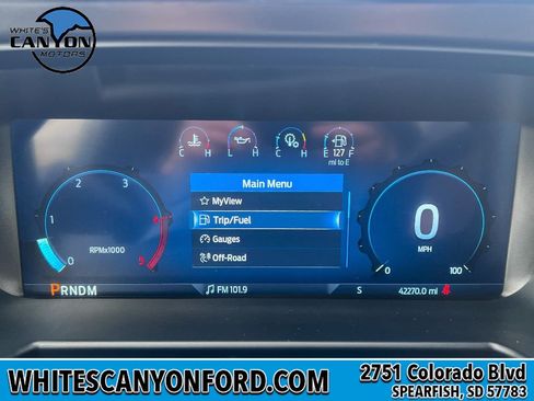 Used 2024 Ford F350 Lariat w/ FX4 Off-Road Package AWD/4WD image 22
