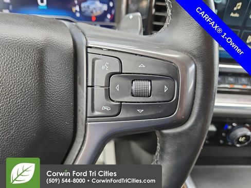 Used 2024 Chevrolet Silverado 1500 High Country w/ Technology Package image 26