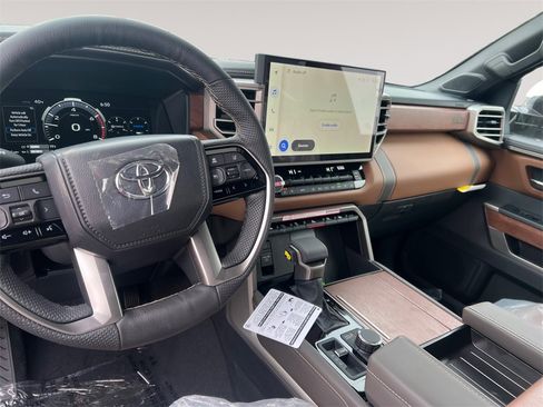 New 2026 Toyota Tundra 1794 Edition image 10