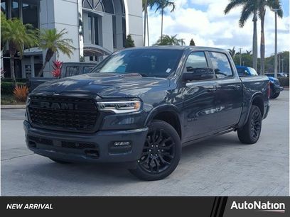 New 2026 RAM 1500 Limited